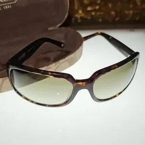 Coach | Accessories | Coach Samantha 5425 Tortoise Shell 1  display picture 1